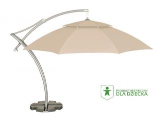 Parasol ogrodowy boczny Ibiza 4,2 m