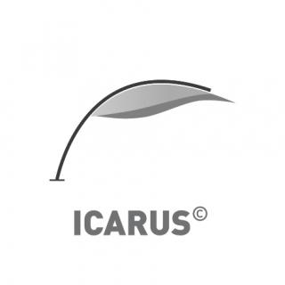 Parasol ogrodowy ICARUS Umbrosa