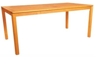 Stół na taras drewniany Galaxy 180 RONDO