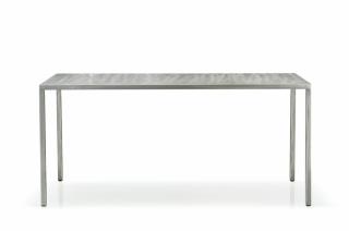 Stół prostokątny metalowy Fabbrico zewnętrzny