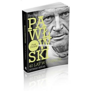 40 lat w górach - Ryszard Pawłowski , Piotr Dróżdż