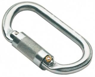 CT owal stalowy Twist Lock A425