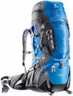 Deuter plecak Aircontact PRO 60 + 15