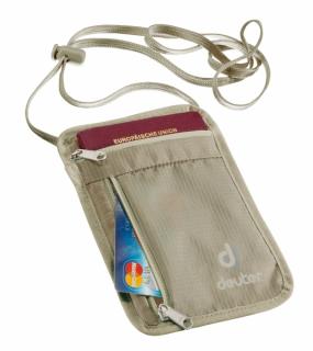 Deuter portfel Security Wallet I