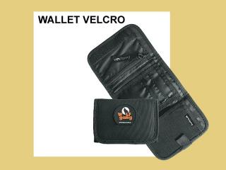 Wolfgang Wallet Velcro
