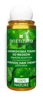 Ajurwedyjska terapia do włosów, 105 ml