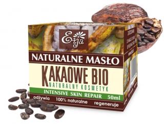 BIO Naturalne masło kakaowe, 50 ml