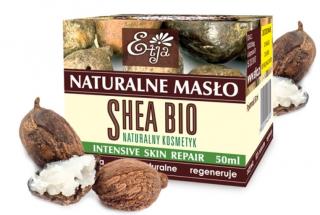 BIO Naturalne masło Shea, 50 ml