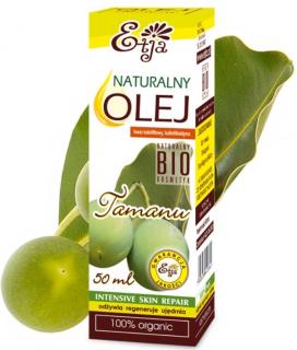 BIO Naturalny olej Tamanu, 50 ml