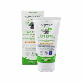 Cold Cream, Ochronny krem do twarzy, 50 ml