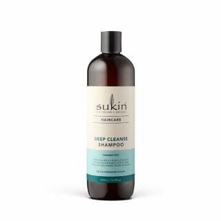 DEEP CLEANSE, Szampon głęboko oczyszczający, 500 ml