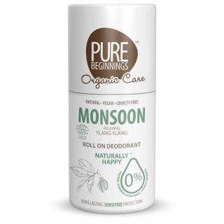Dezodorant w kulce, Monsoon, 75 ml