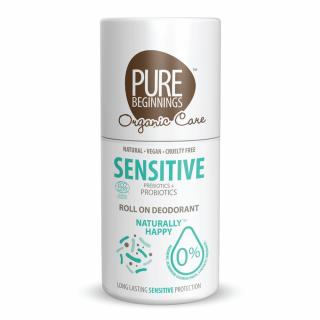 Dezodorant w kulce, Sensitive, 75 ml