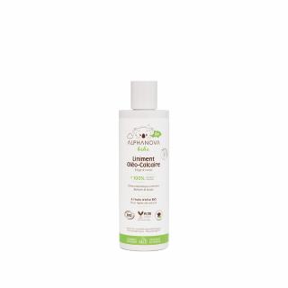 Emulsja oczyszczająca z kompleksem pielęgnacyjnym do okolic pieluszkowych, 200 ml