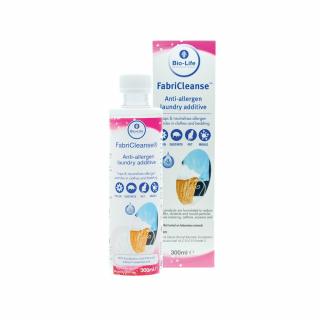 FABRICLEANSE, Antyalergiczny dodatek do prania, 300 ml