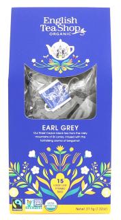 Herbata Earl Grey, 15 piramidek