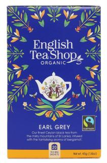 Herbata Earl Grey, 20 saszetek