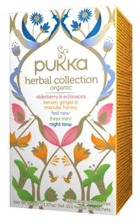 Herbata Herbal Collection, 20 saszetek