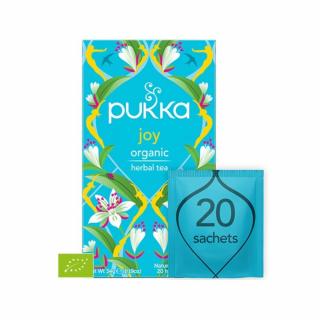 Herbata Joy BIO, 20 saszetek