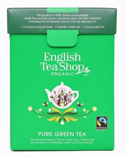 Herbata sypana, Pure Green Tea, 80 g