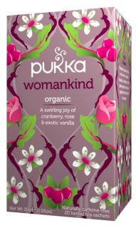 Herbata Womankind, 20 saszetek