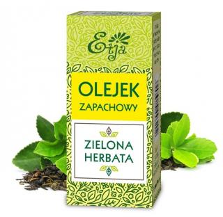 Kompozycja zapachowa, zielona herbata, 10 ml