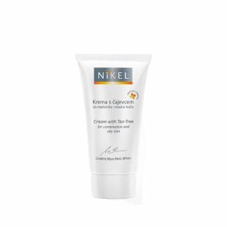 Krem do cery trądzikowej z zieloną herbatą, 50 ml