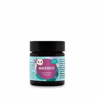 Mazidło z tymiankiem i paczulą, 30 ml