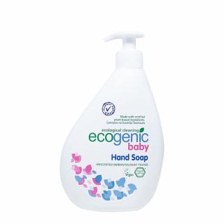 Mydło do rąk w płynie dla dzieci, bezzapachowe, 500 ml