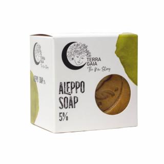 Mydło w kostce dla dzieci, Aleppo 5%, 190 g