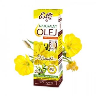 Naturalny BIO olej z Wiesiołka, 50 ml