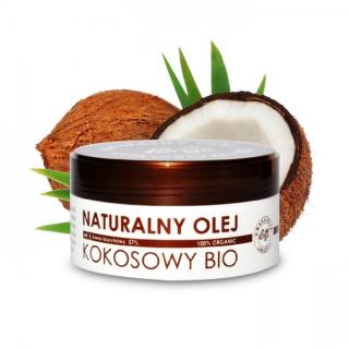 Naturalny olej kokosowy BIO, 150 ml