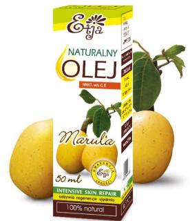 Naturalny olej Marula, 50 ml