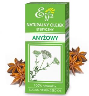 Naturalny olejek eteryczny anyżowy, 10 ml