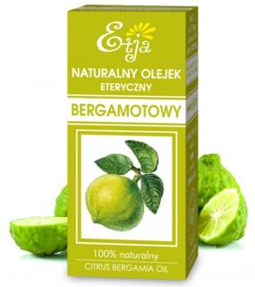 Naturalny olejek eteryczny bergamotowy, 10 ml