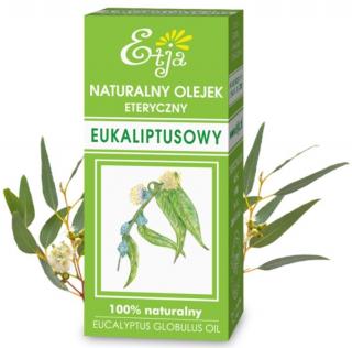 Naturalny olejek eteryczny, Eukaliptus, 10 ml