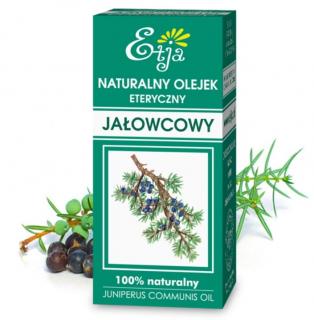 Naturalny olejek eteryczny jałowcowy, 10 ml