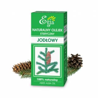 Naturalny olejek eteryczny jodłowy, 10 ml TERMIN WAŻNOŚCI 31.12.2024