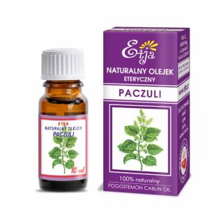 Naturalny olejek eteryczny paczuli, 10 ml