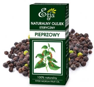 Naturalny olejek eteryczny pieprzowy, 10 ml