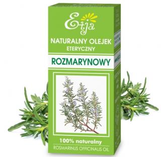 Naturalny olejek eteryczny rozmarynowy, 10 ml