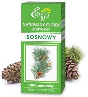 Naturalny olejek eteryczny, Sosnowy, 10 ml