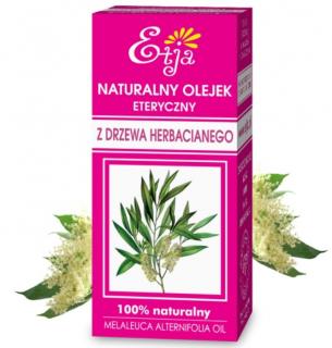 Naturalny olejek eteryczny z drzewa herbacianego, 10 ml