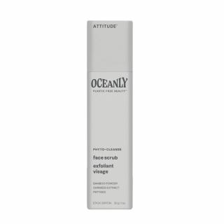 Oceanly Phyto-Cleanse, Peeling do twarzy w sztyfcie, 30 g