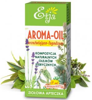 Olejek Aroma Oil- kompozycja zapachowa, 11 ml