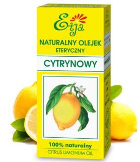 Olejek Eteryczny Cytrynowy, 10 ml