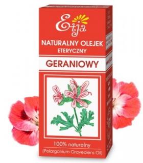 Olejek Eteryczny Geraniowy, 10 ml