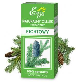 Olejek Eteryczny Pichtowy, 10 ml