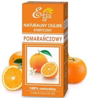 Olejek Eteryczny Pomarańczowy, 10 ml