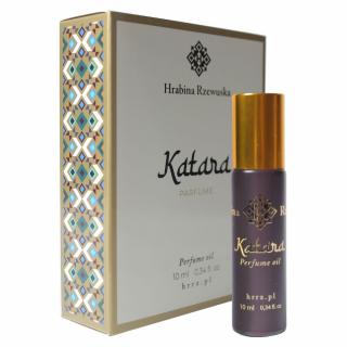 Perfumy arabskie w olejku, Katara, 10 ml